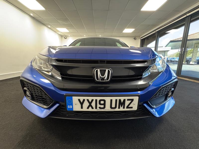 Used Honda Civic for sale - 78105850: Photo 2