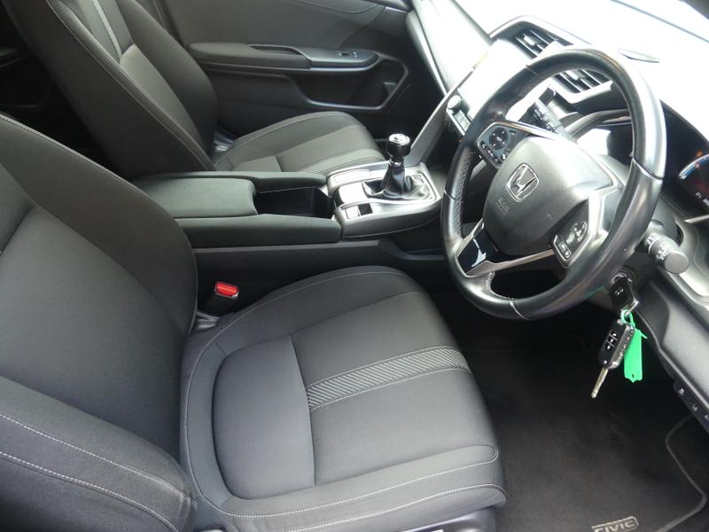 Used Honda Civic for sale - 78105850: Photo 20