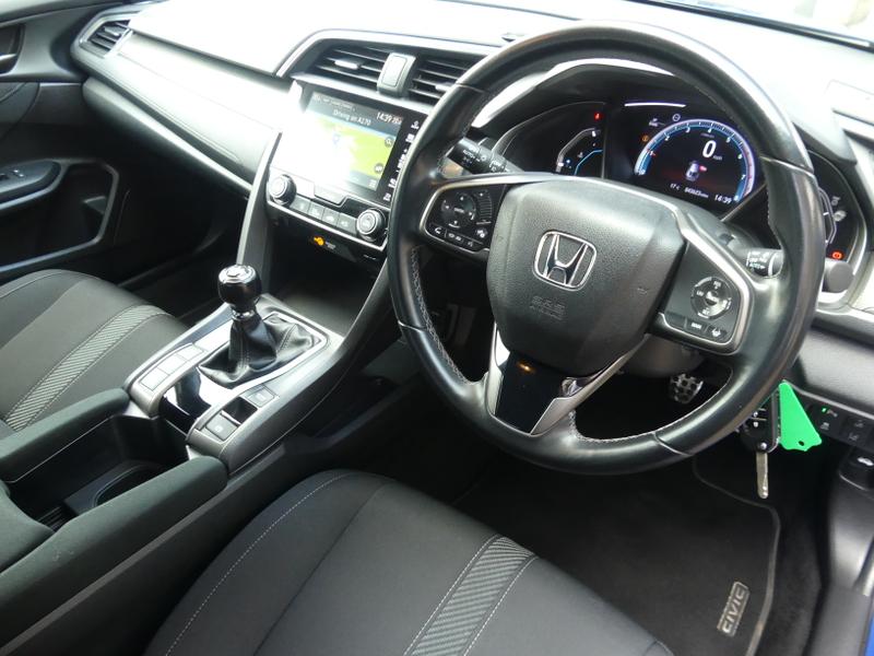 Used Honda Civic for sale - 78105850: Photo 21