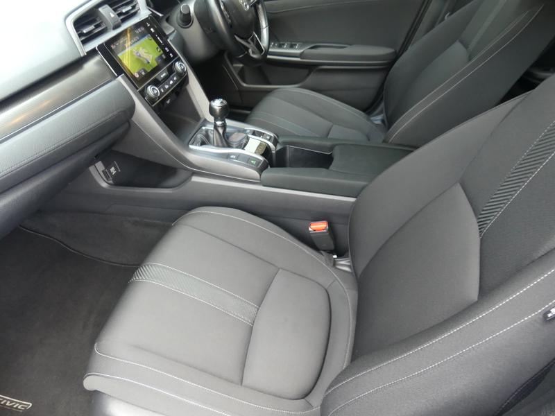 Used Honda Civic for sale - 78105850: Photo 24