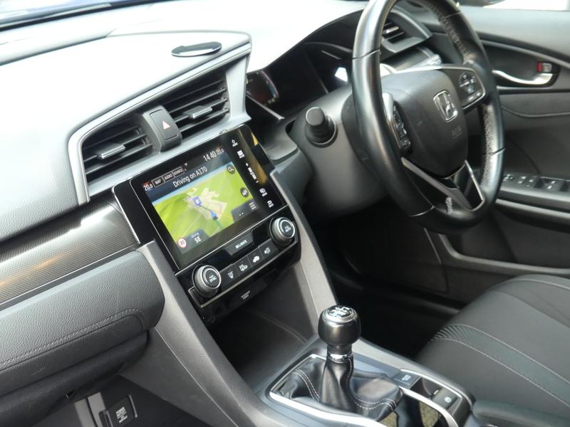 Used Honda Civic for sale - 78105850: Photo 25