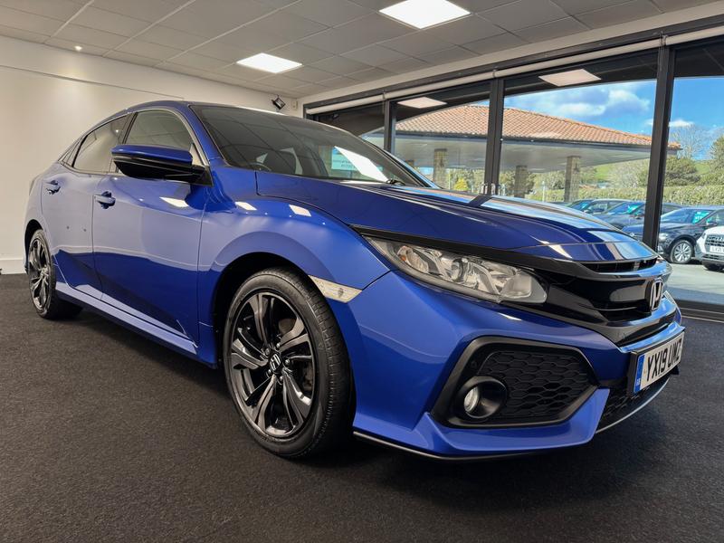 Used Honda Civic for sale - 78105850: Photo 3