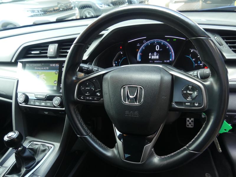 Used Honda Civic for sale - 78105850: Photo 30