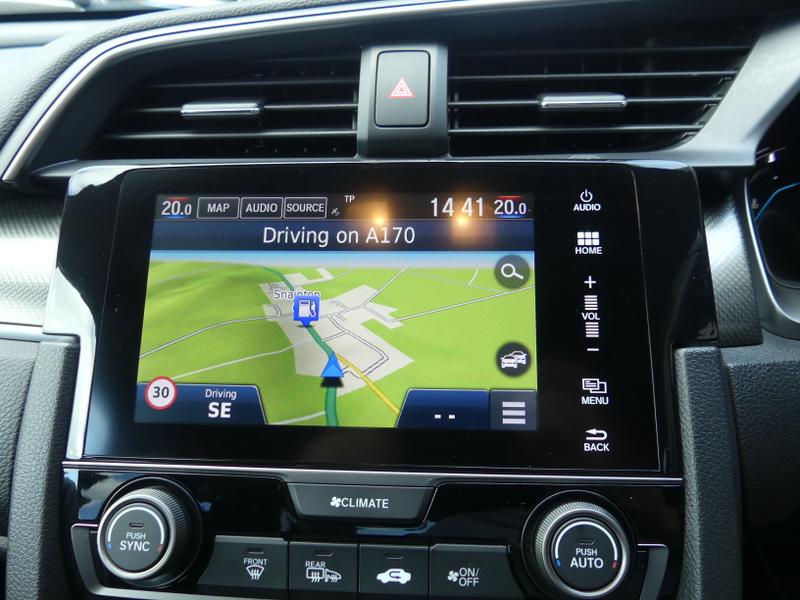 Used Honda Civic for sale - 78105850: Photo 38