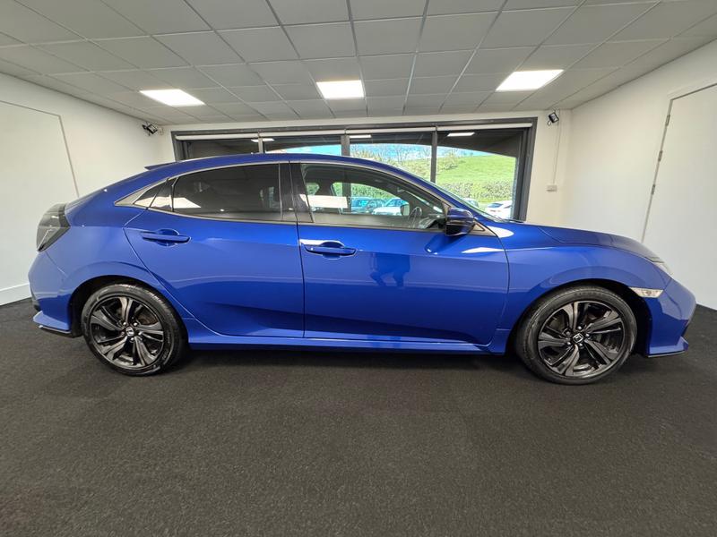 Used Honda Civic for sale - 78105850: Photo 4