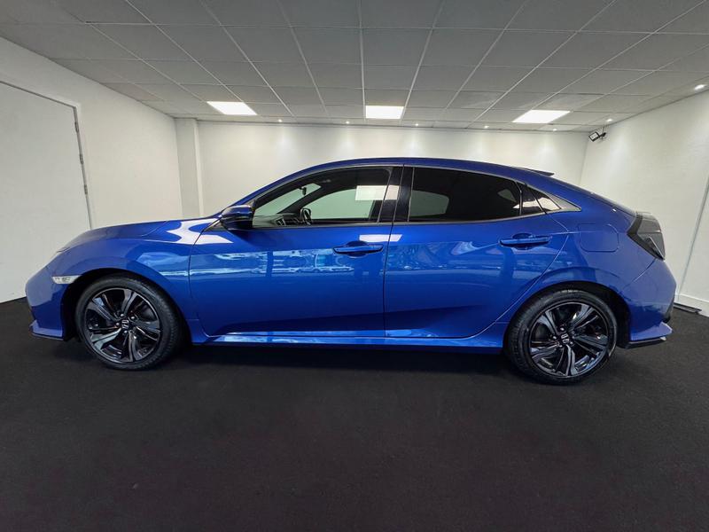 Used Honda Civic for sale - 78105850: Photo 5