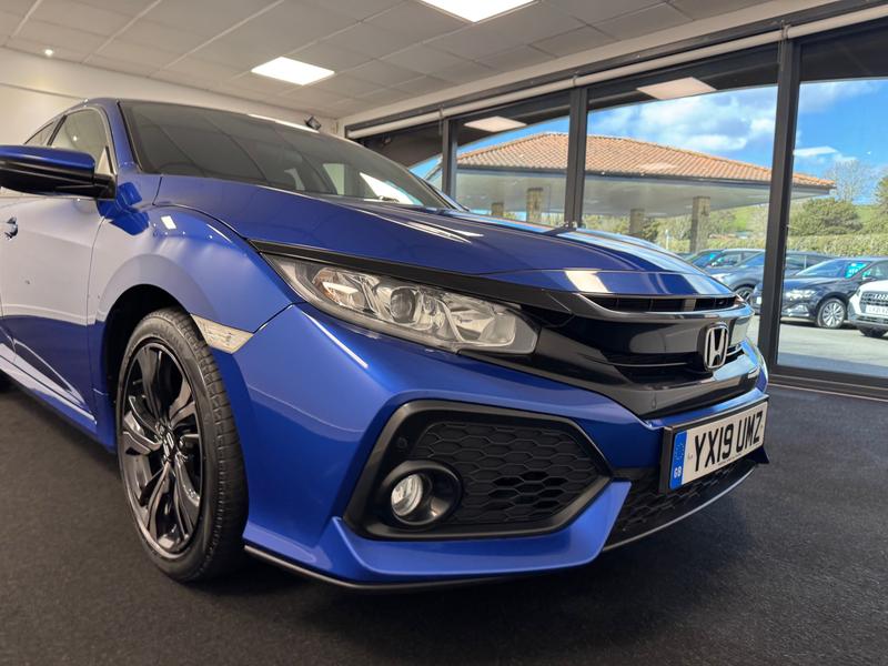 Used Honda Civic for sale - 78105850: Photo 6