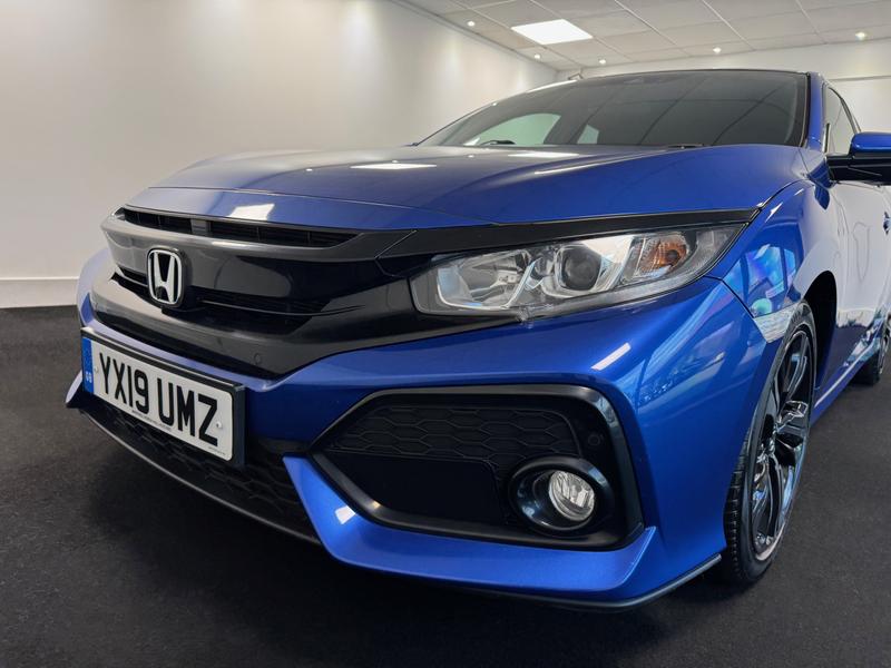 Used Honda Civic for sale - 78105850: Photo 7