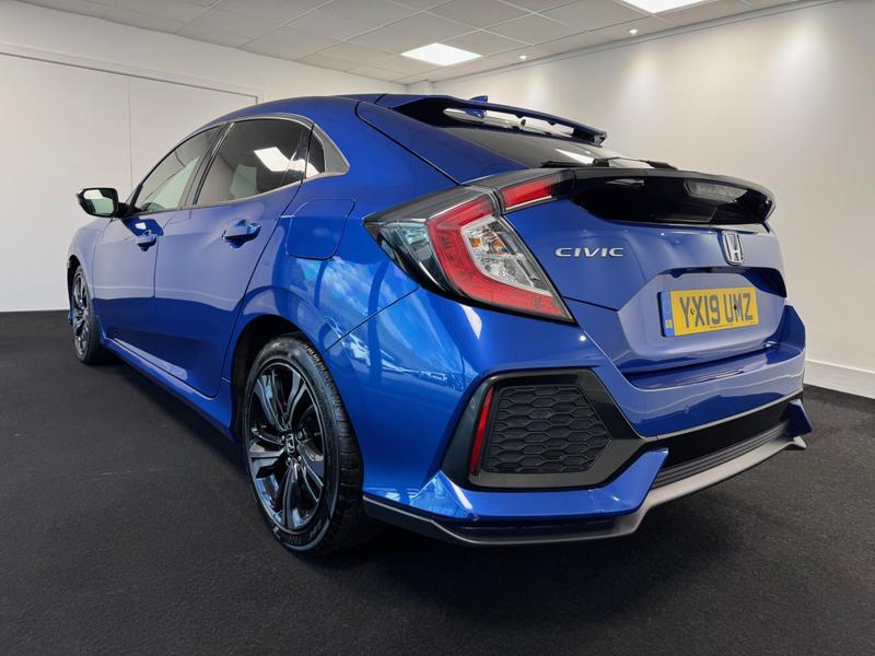 Used Honda Civic for sale - 78105850: Photo 8