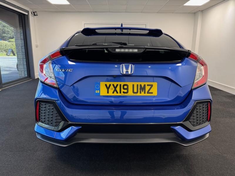 Used Honda Civic for sale - 78105850: Photo 9