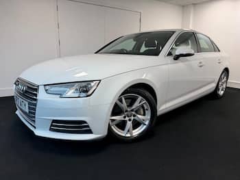 Used Audi A4 2017 for sale - 79762340: Photo