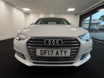 Used Audi A4 2017 for sale - 79762340: Photo