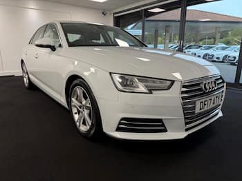 Used Audi A4 2017 for sale - 79762340: Photo