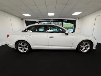 Used Audi A4 2017 for sale - 79762340: Photo