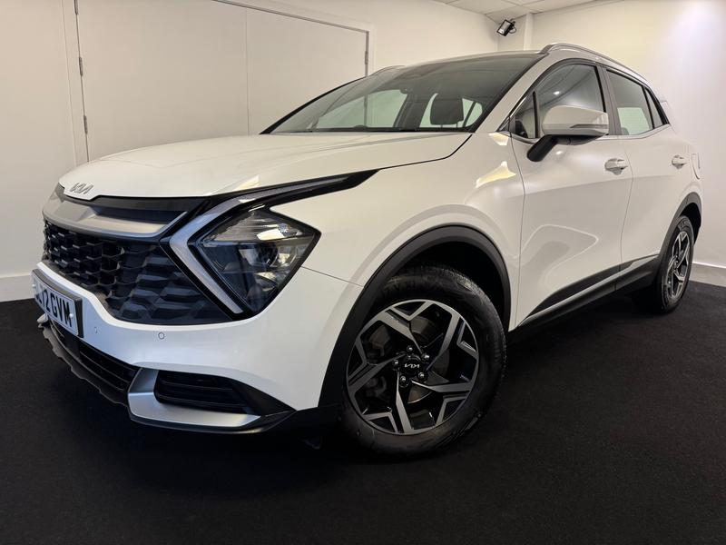 Used Kia Sportage 2022 for sale - 76580848: Photo 1