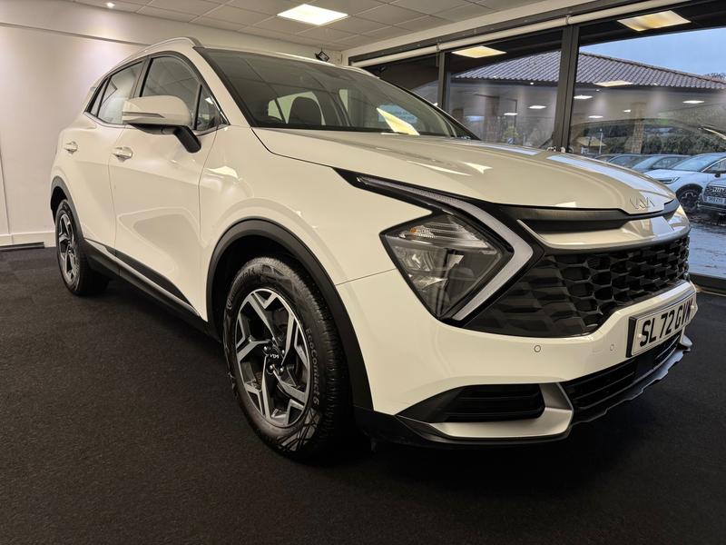 Used Kia Sportage 2022 for sale - 76580848: Photo 3