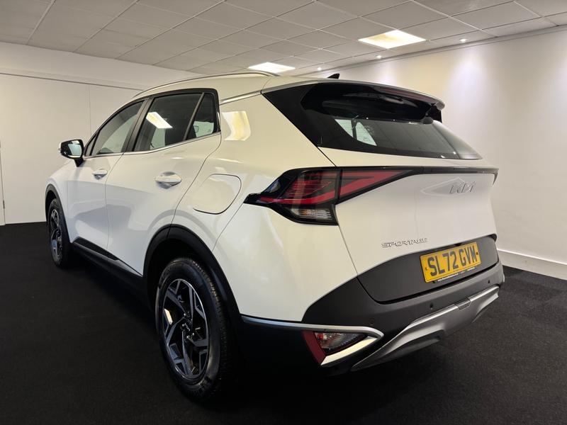 Used Kia Sportage 2022 for sale - 76580848: Photo 8