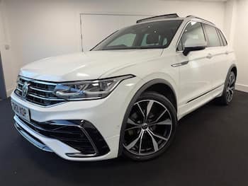 Used Volkswagen Tiguan 2021 for sale - 79762290: Photo
