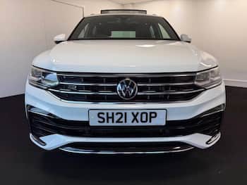 Used Volkswagen Tiguan 2021 for sale - 79762290: Photo