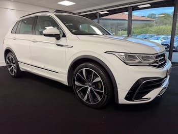 Used Volkswagen Tiguan 2021 for sale - 79762290: Photo