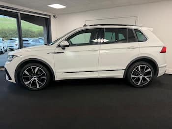Used Volkswagen Tiguan 2021 for sale - 79762290: Photo