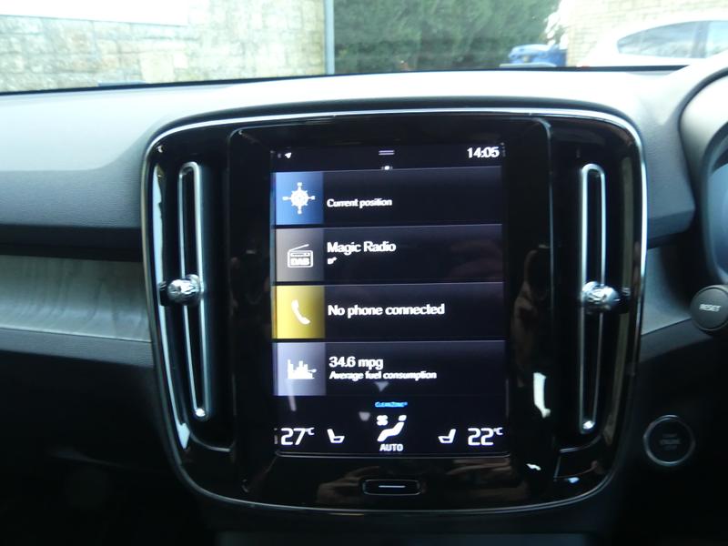 Used Volvo XC40 2020 for sale - 77192861: Photo 12