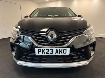 Used Renault Captur 2023 for sale - 77830214: Photo