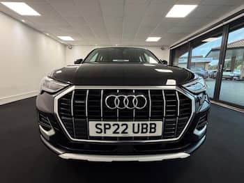 Used Audi Q3 2022 for sale - 79633714: Photo