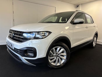 Used Volkswagen T-Cross 2023 for sale - 75752120: Photo