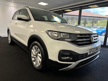 Used Volkswagen T-Cross 2023 for sale - 75752120: Photo
