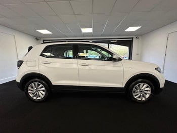 Used Volkswagen T-Cross 2023 for sale - 75752120: Photo