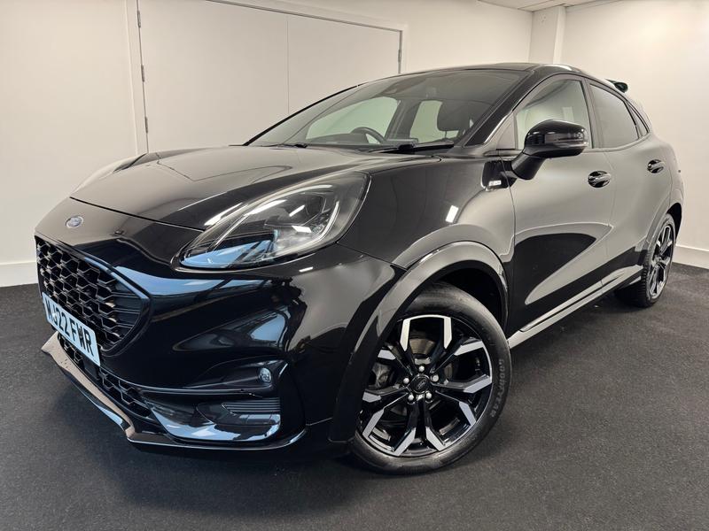 Used Ford Puma 2022 for sale - 78180255: Photo 10