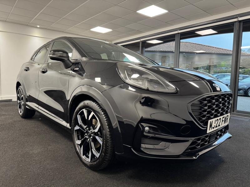 Used Ford Puma 2022 for sale - 78180255: Photo 3