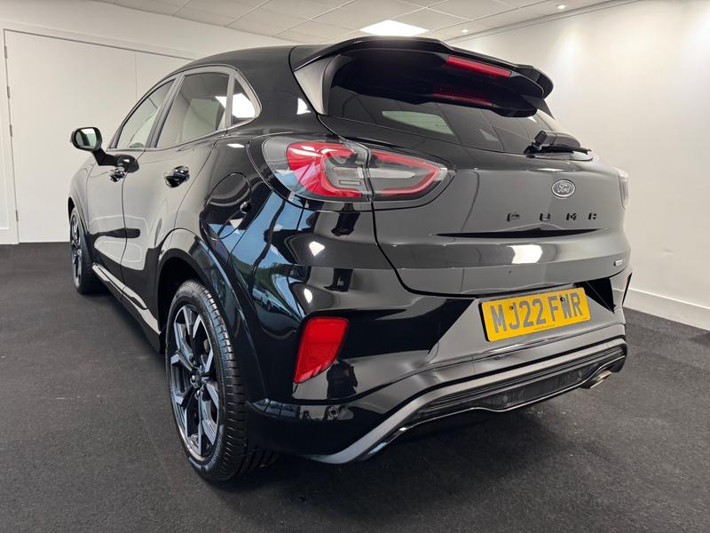 Used Ford Puma 2022 for sale - 78180255: Photo 8