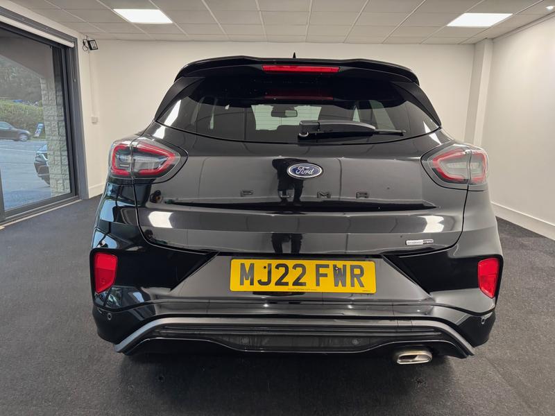 Used Ford Puma 2022 for sale - 78180255: Photo 9