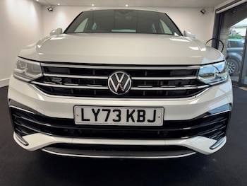 Used Volkswagen Tiguan 2024 for sale - 79287550: Photo