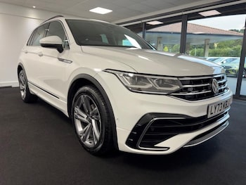 Used Volkswagen Tiguan 2024 for sale - 79287550: Photo