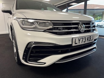 Used Volkswagen Tiguan 2024 for sale - 79287550: Photo
