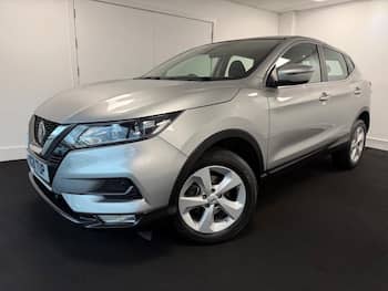 Used Nissan Qashqai 2021 for sale - 79661239: Photo