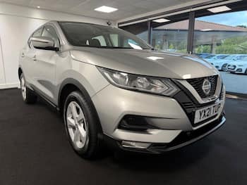 Used Nissan Qashqai 2021 for sale - 79661239: Photo