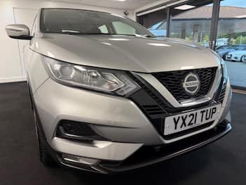 Used Nissan Qashqai 2021 for sale - 79661239: Photo