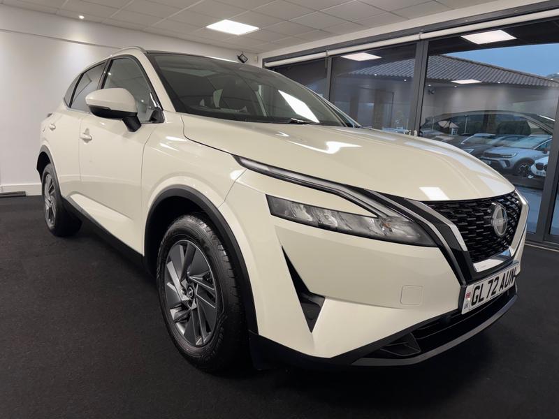 Used Nissan Qashqai 2022 for sale - 77381677: Photo 4