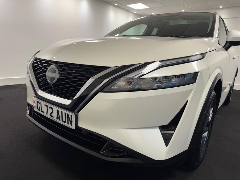 Used Nissan Qashqai 2022 for sale - 77381677: Photo 6