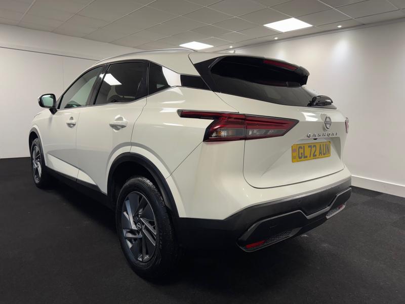 Used Nissan Qashqai 2022 for sale - 77381677: Photo 8