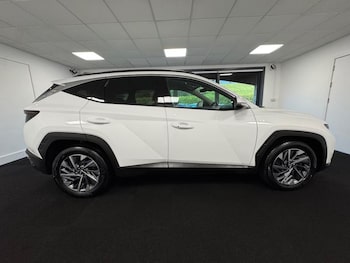 Used Hyundai TUCSON 2023 for sale - 78706124: Photo