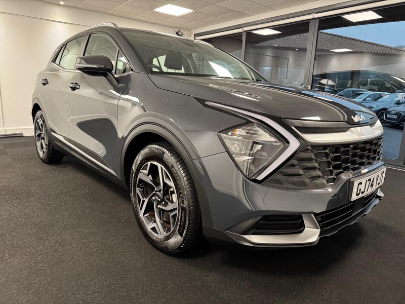 Used Kia Sportage 2024 for sale - 77248800: Photo 3