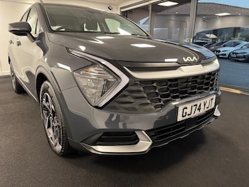 Used Kia Sportage 2024 for sale - 77248800: Photo