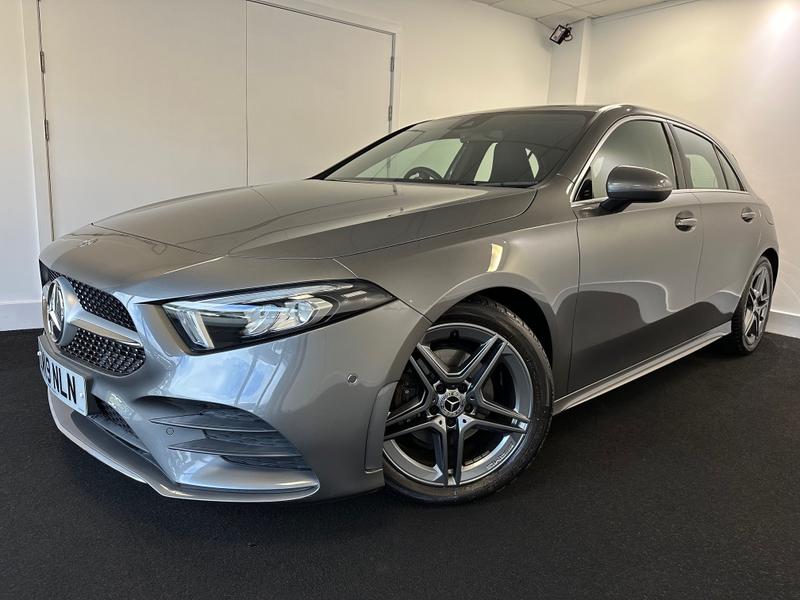 Used Mercedes-Benz A-Class 2019 for sale - 76312586: Photo 1