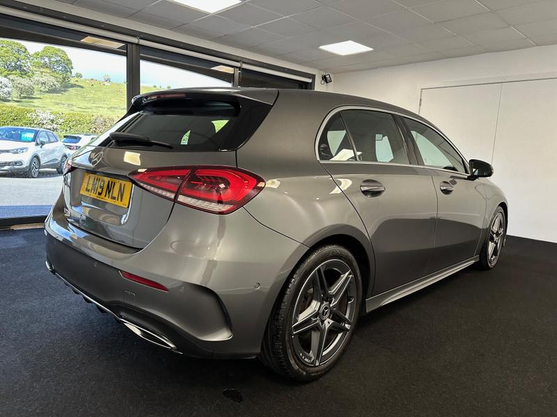 Used Mercedes-Benz A-Class 2019 for sale - 76312586: Photo 10