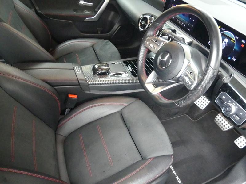 Used Mercedes-Benz A-Class 2019 for sale - 76312586: Photo 12